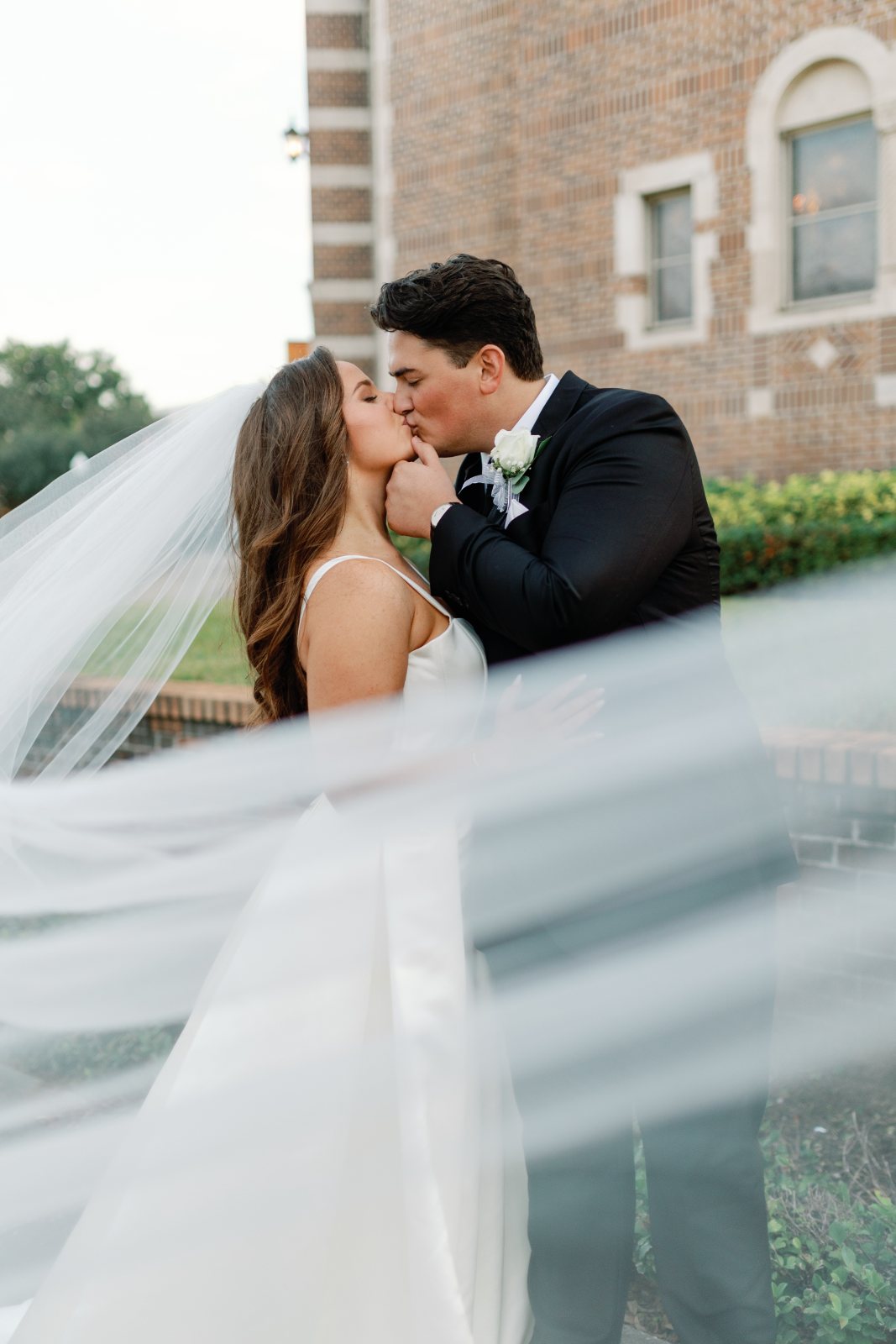 Bridal beauty client work — The Bronze Lily, St. Petersburg, FL