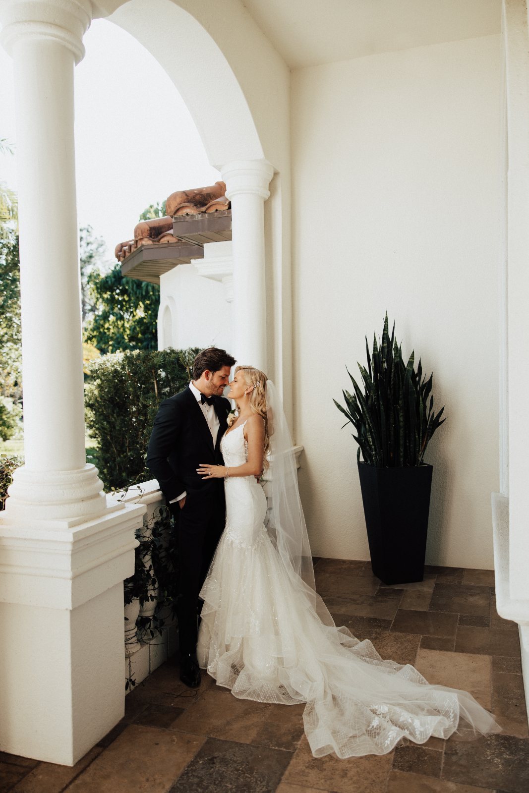 Bridal beauty client work — The Bronze Lily, St. Petersburg, FL