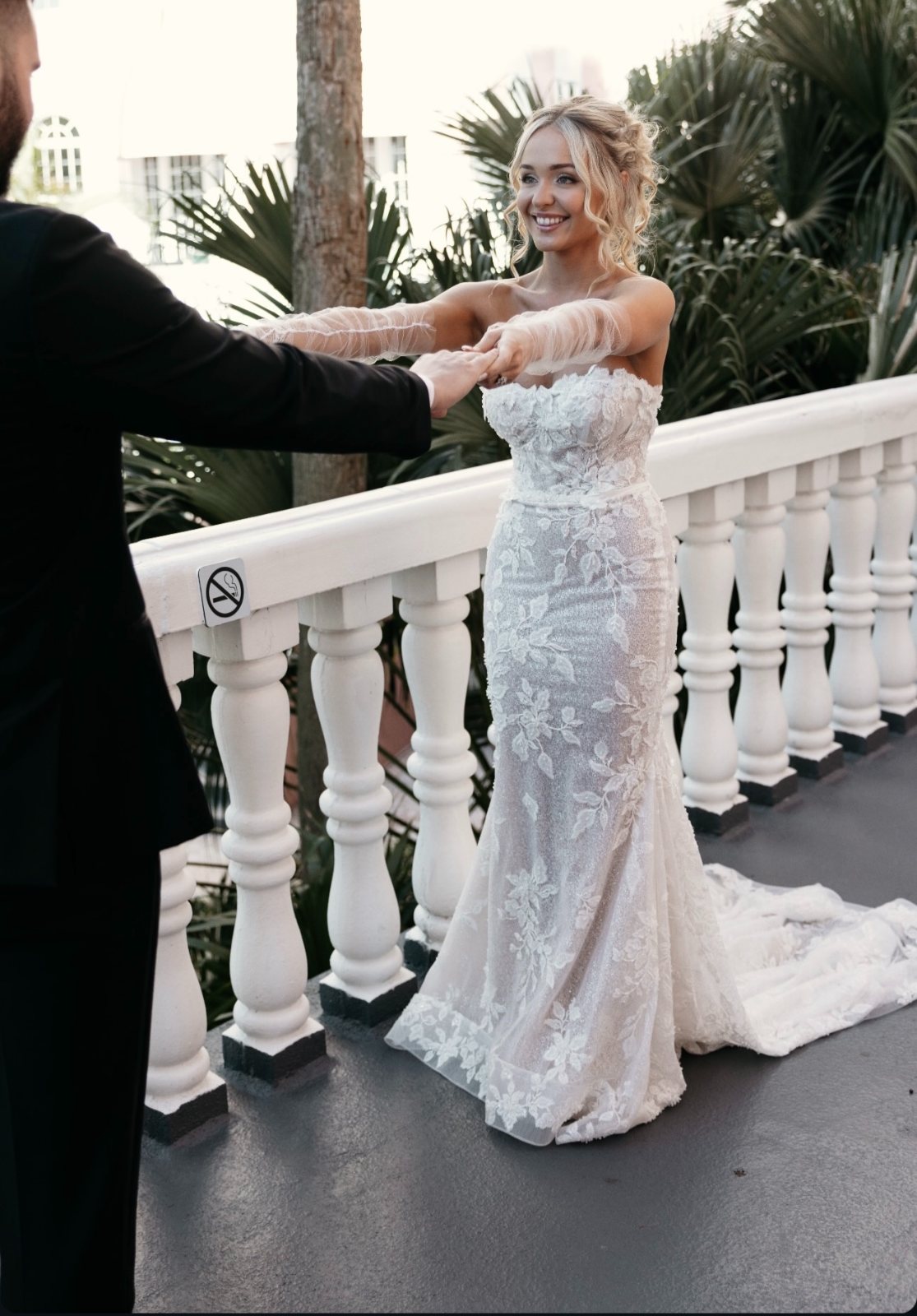 Don CeSar wedding guide, cover — The Bronze Lily, St. Petersburg, FL