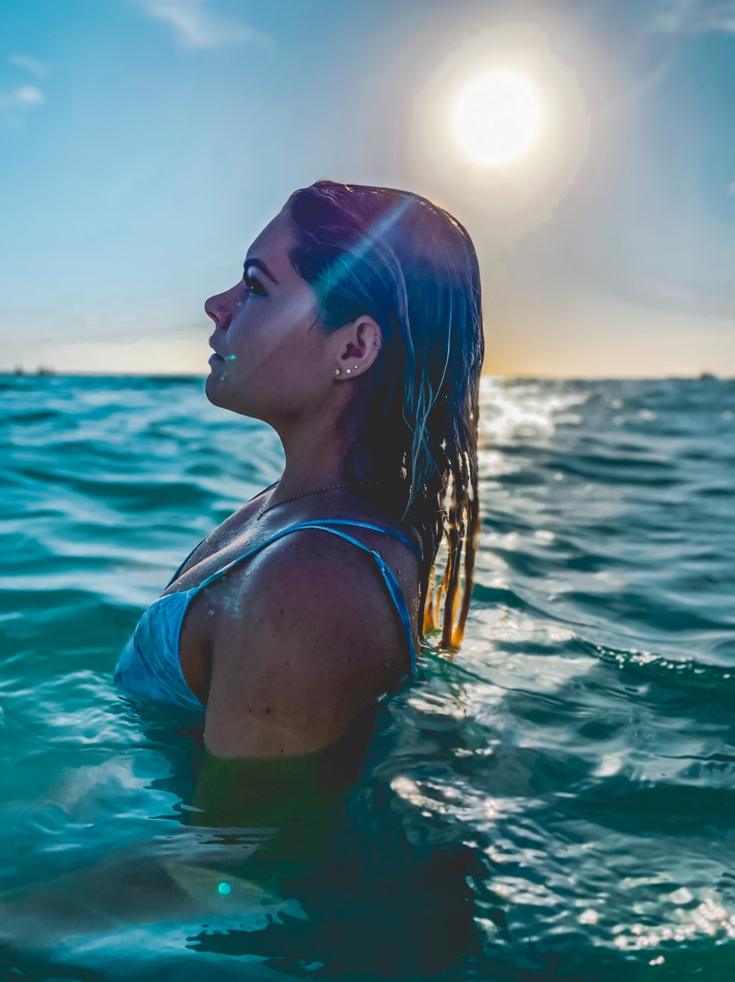Florida humidity, survival guide — The Bronze Lily, St. Petersburg, FL