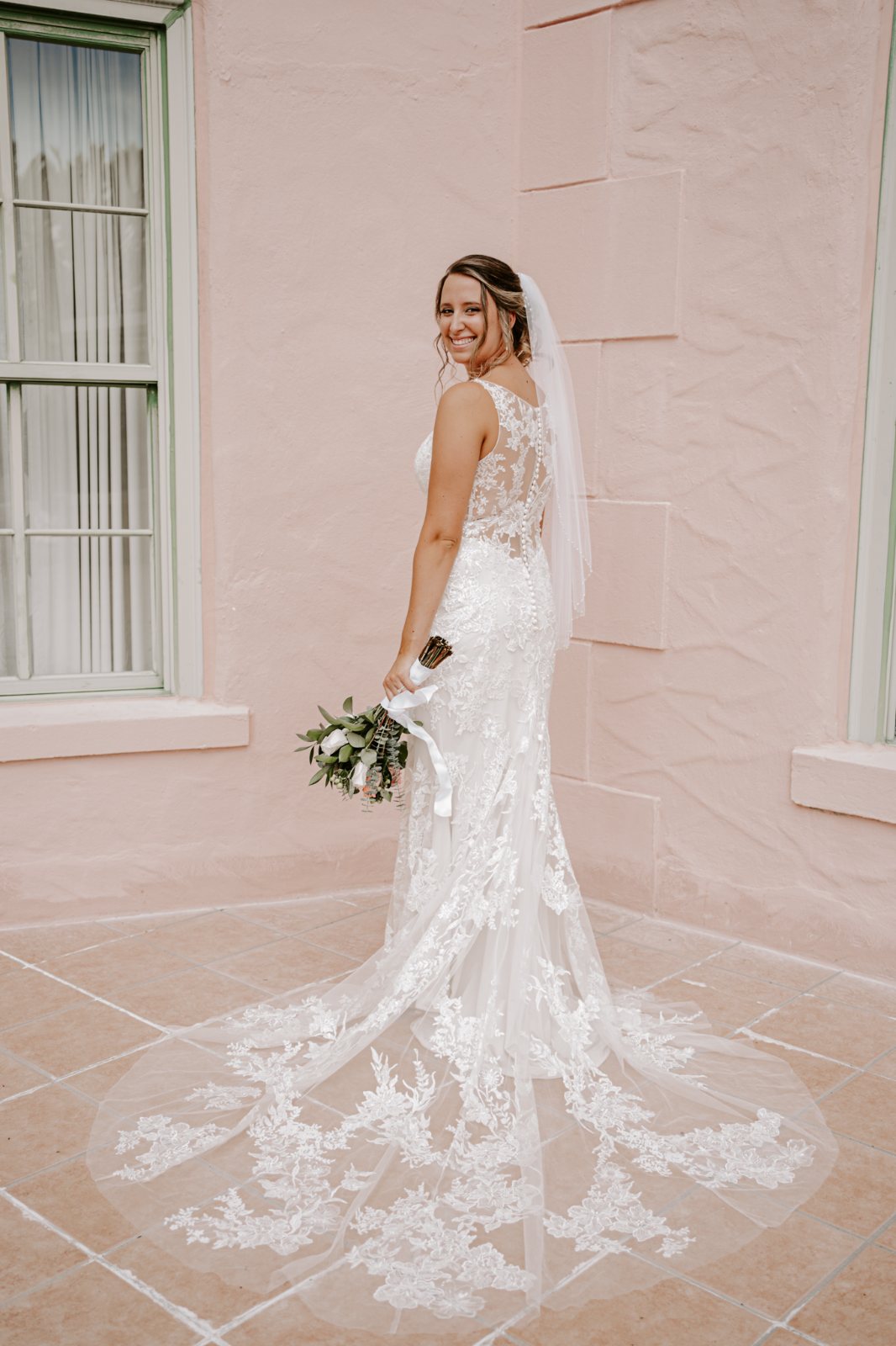 Bridal beauty client work — The Bronze Lily, St. Petersburg, FL