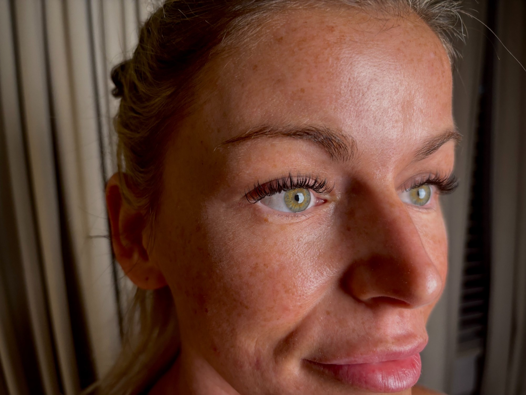 Getting Lashes When You Work 9 to 5, cover — The Bronze Lily, St. Petersburg, FL