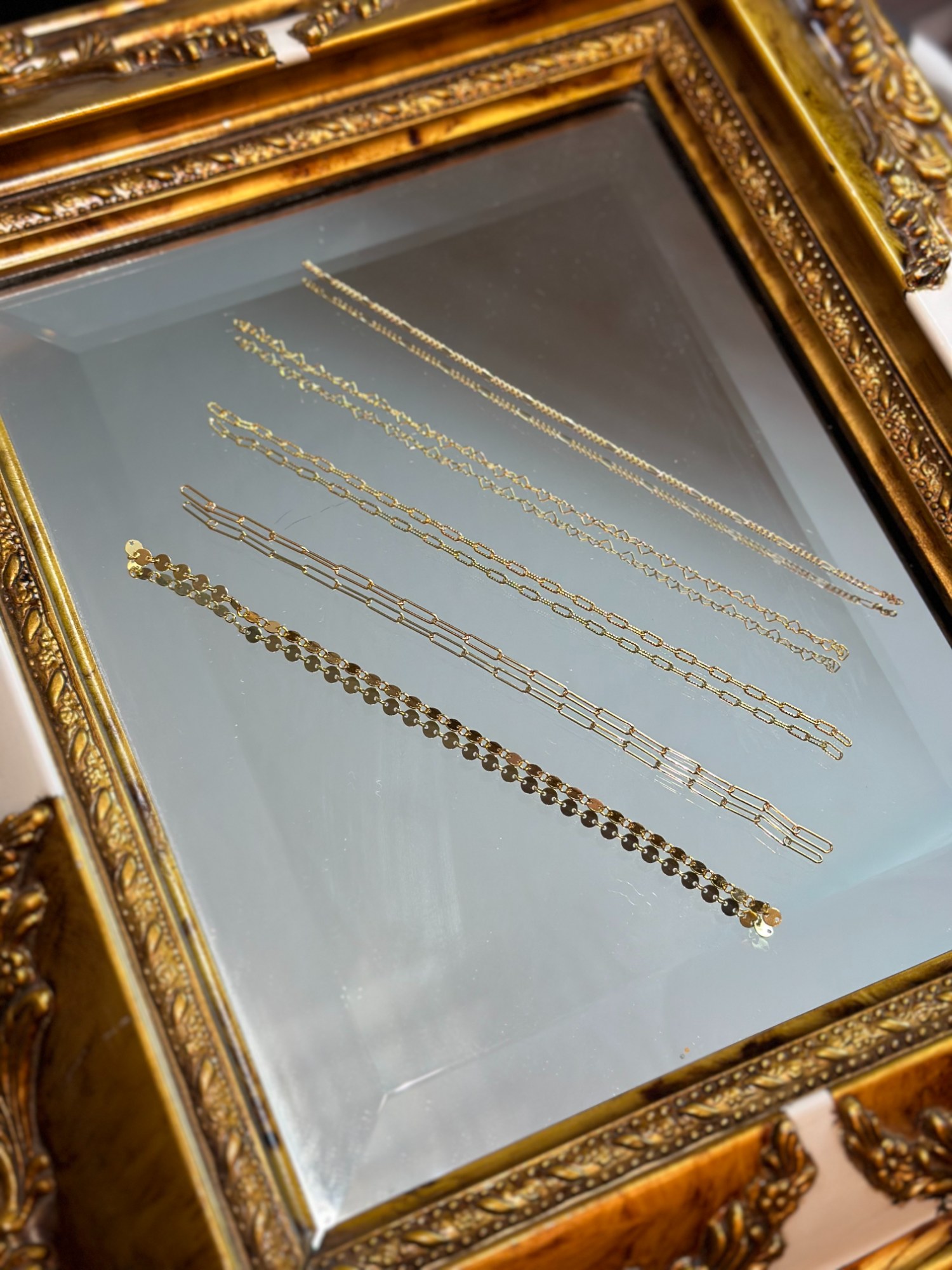 Gold-filled vs plated, guide — The Bronze Lily, St. Petersburg, FL