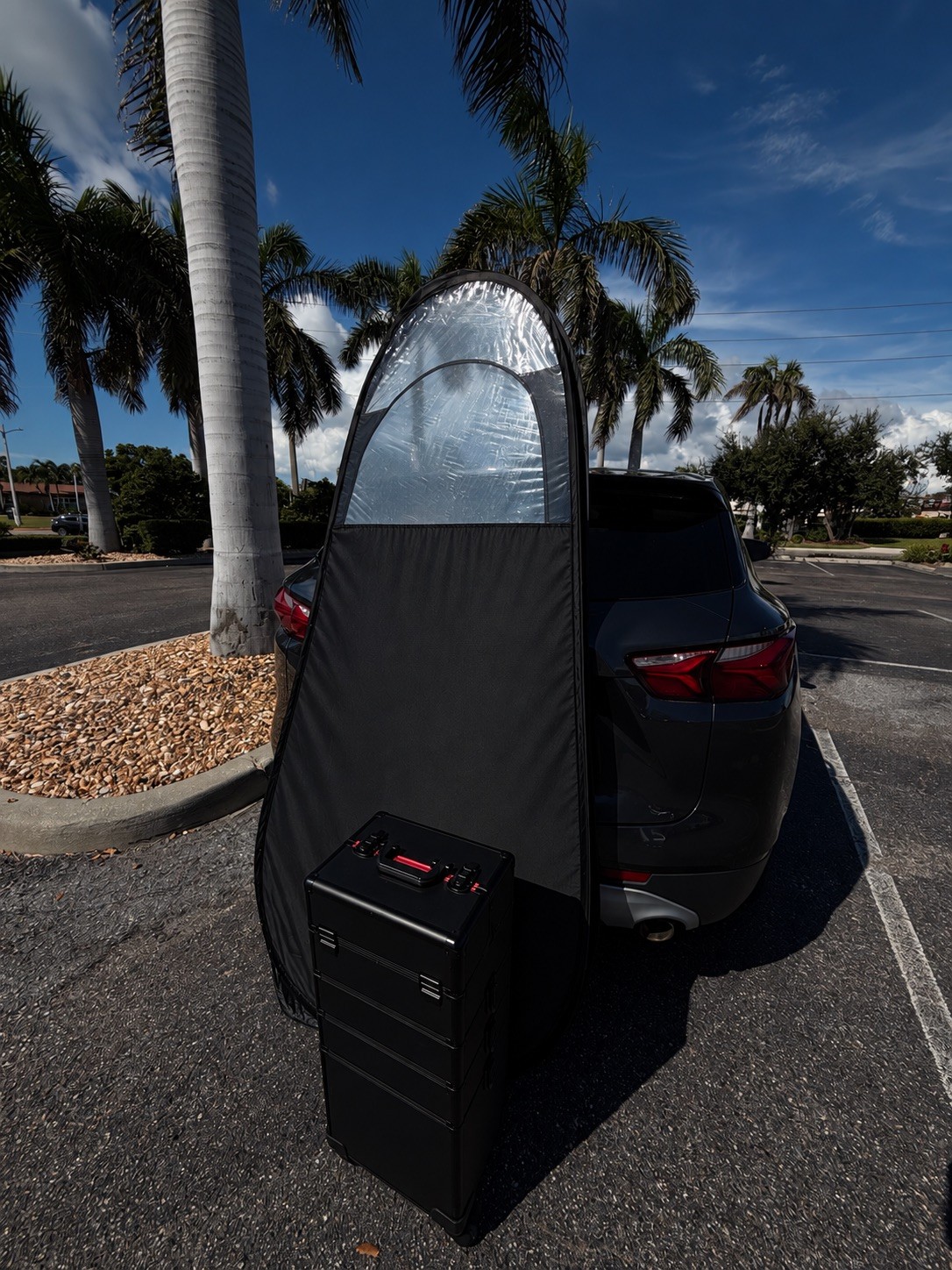 Mobile Spray Tan (To You) — The Bronze Lily, St. Petersburg, FL