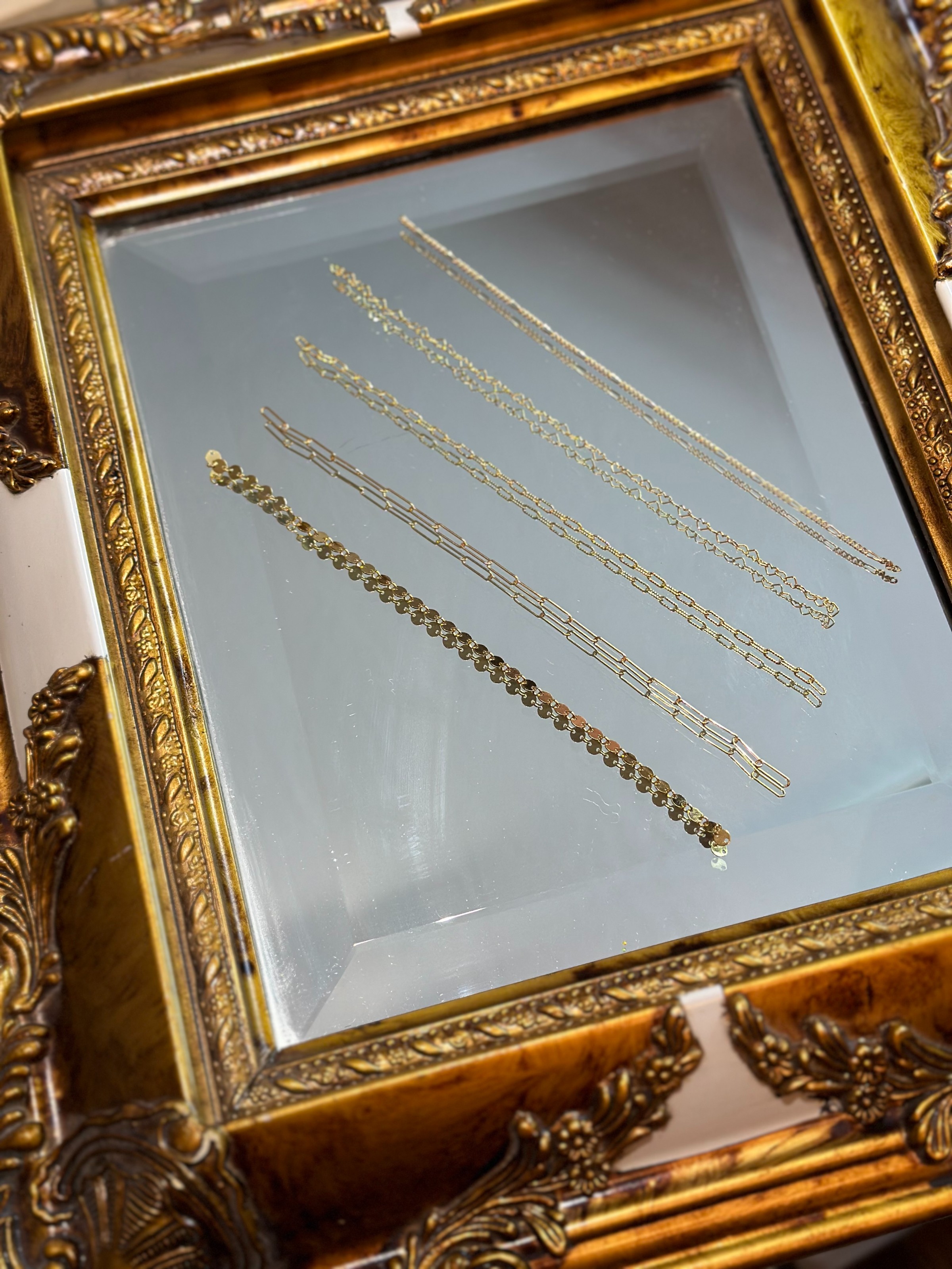 Permanent Jewelry — The Bronze Lily, St. Petersburg, FL