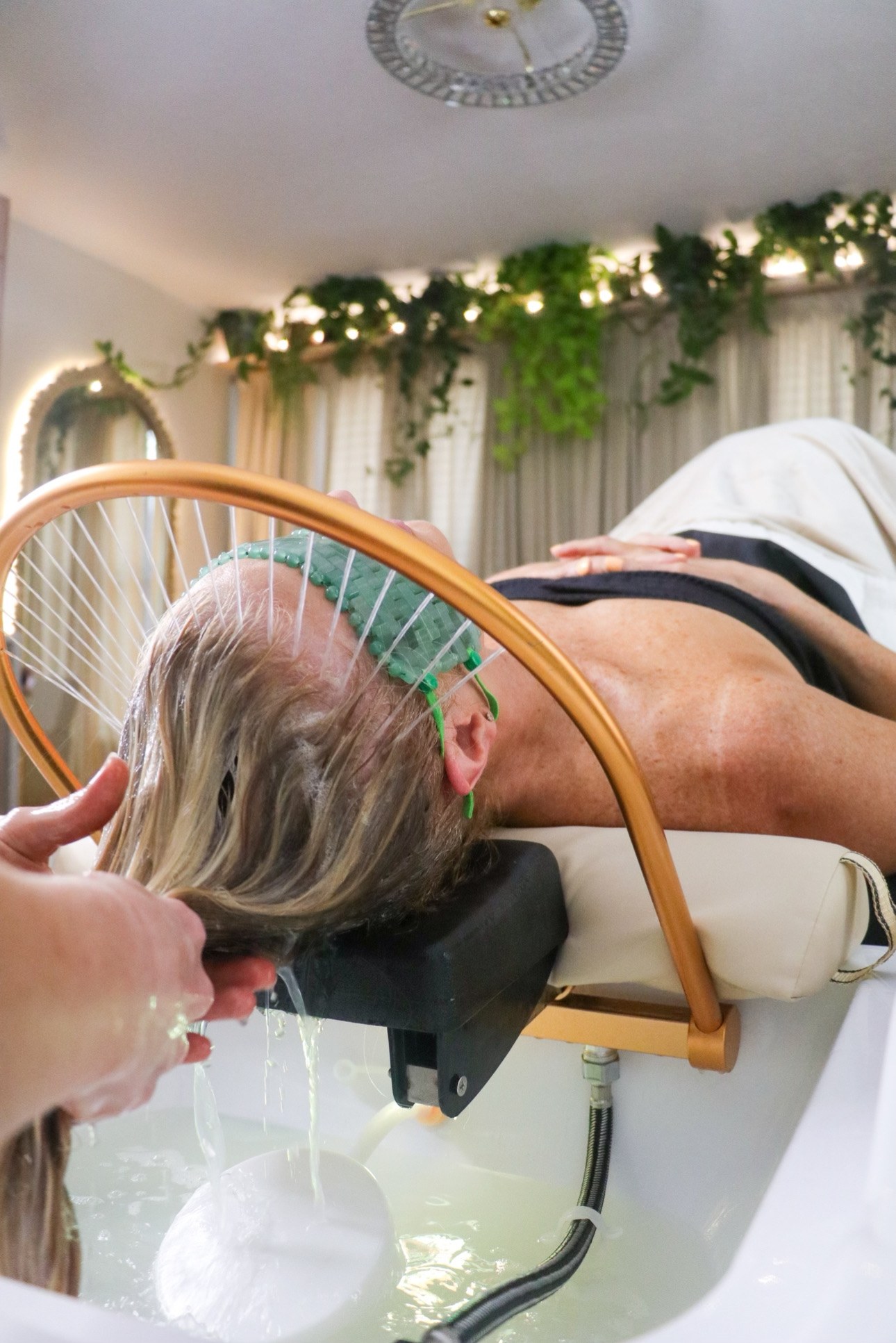 How to choose a head spa in St. Pete — The Bronze Lily, St. Petersburg, FL