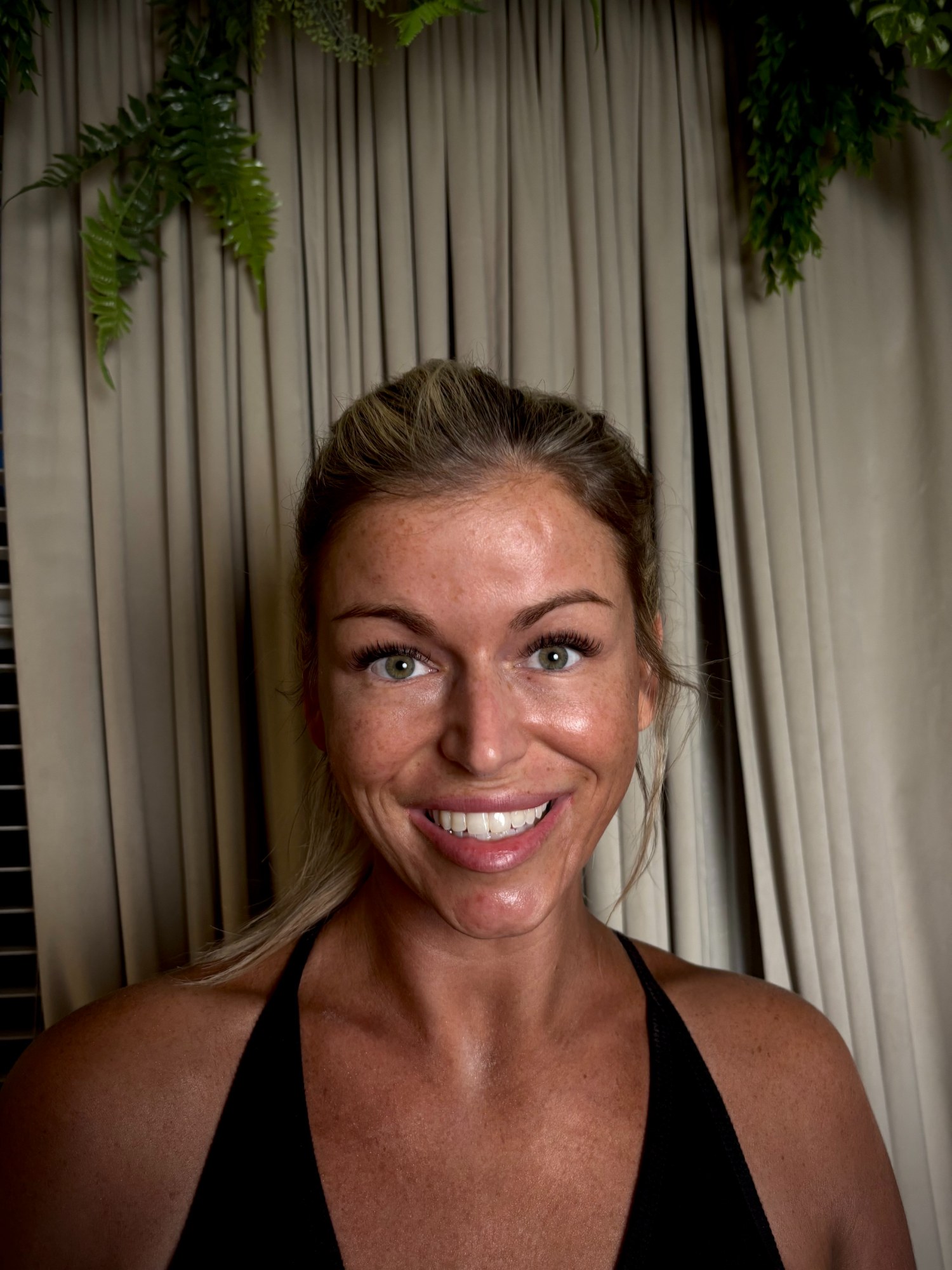 Lashes — The Bronze Lily, St. Petersburg FL