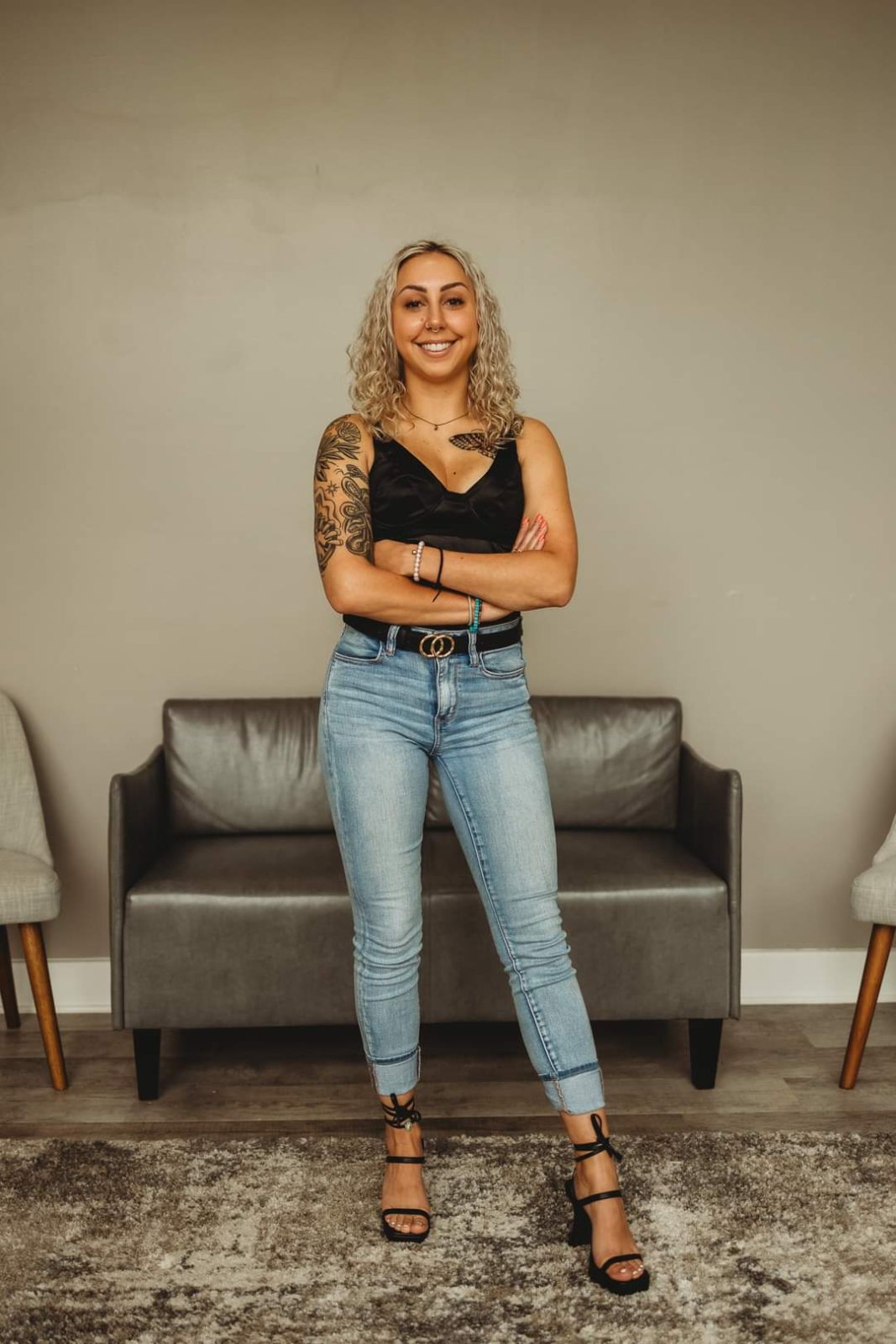 Olivia W. — The Bronze Lily team, St. Petersburg, FL
