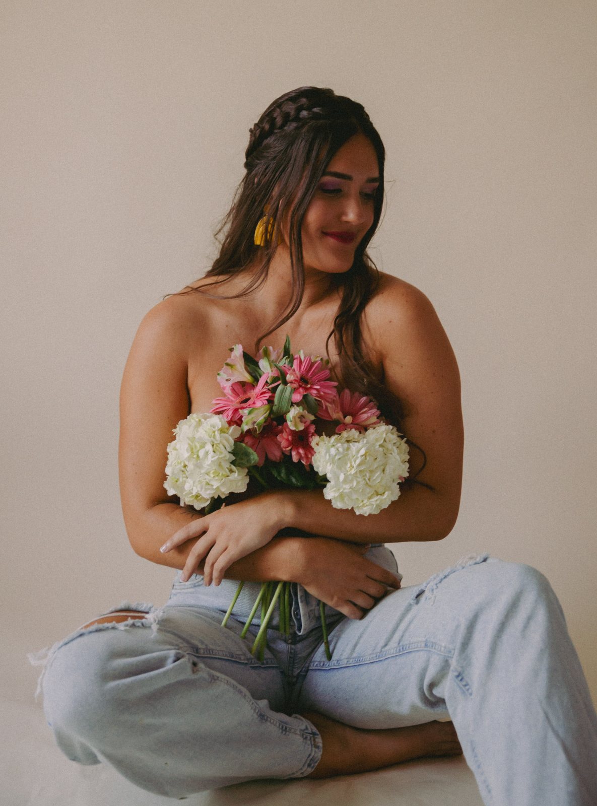 Spray tan during chemo, cover — The Bronze Lily, St. Petersburg, FL