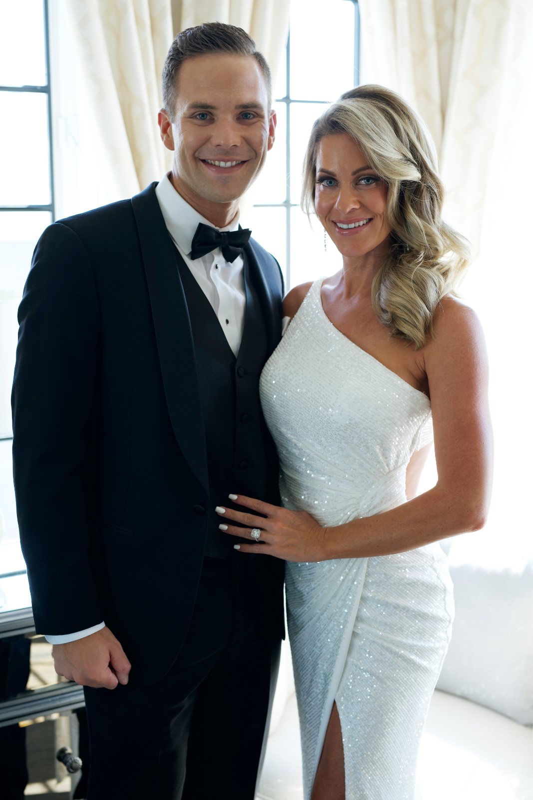 Custom airbrush spray tan result — The Bronze Lily, St. Petersburg, FL