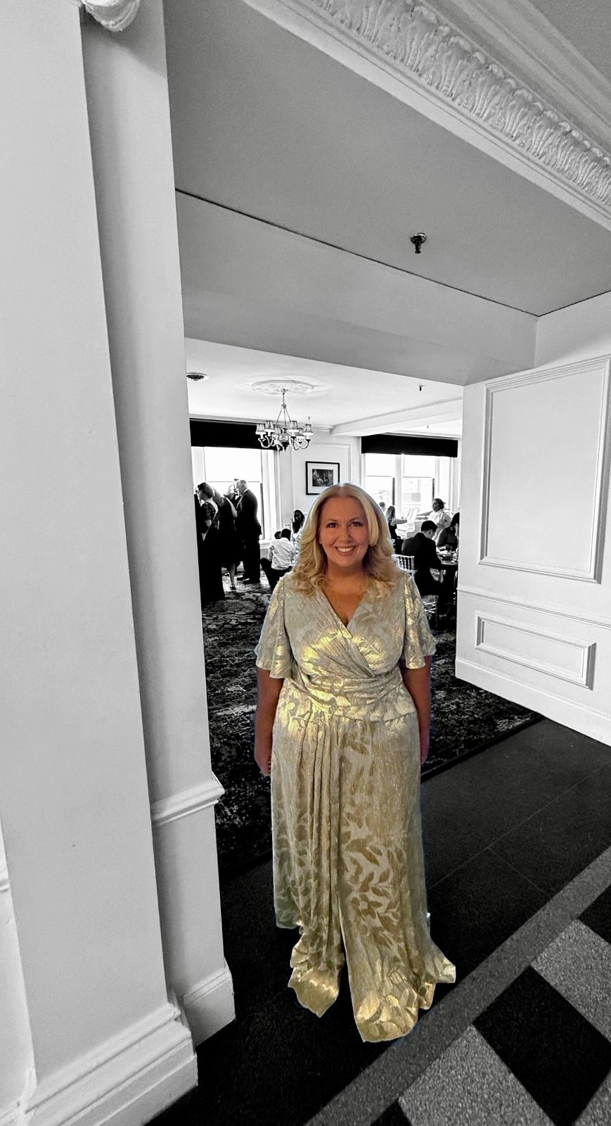 Custom airbrush spray tan result — The Bronze Lily, St. Petersburg, FL