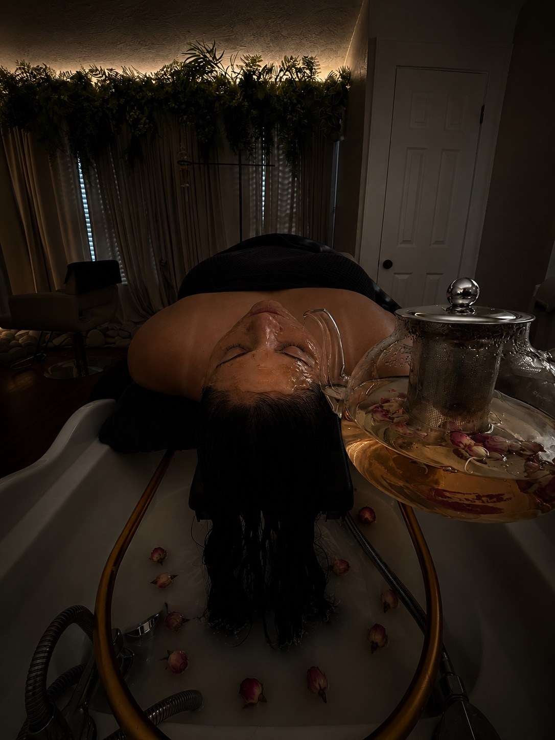 The Tuesday Reset: A Midweek Head Spa in St. Pete. cover — The Bronze Lily, St. Petersburg, FL