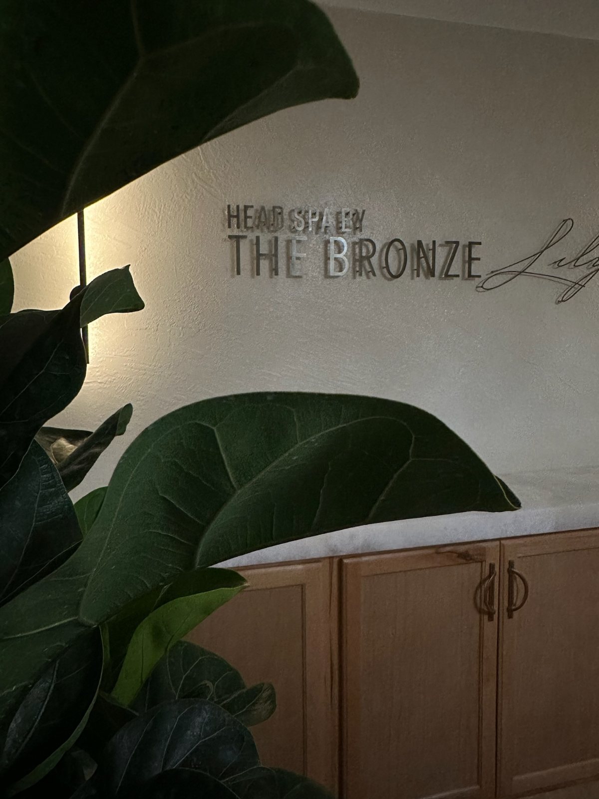 What makes us different, the space — The Bronze Lily, St. Petersburg, FL