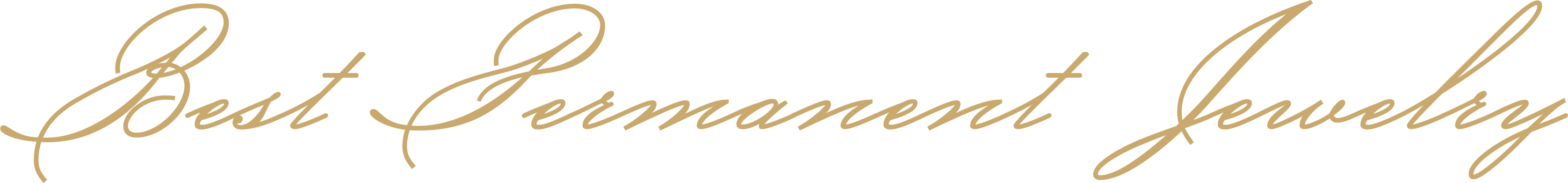 Best Permanent Jewelry